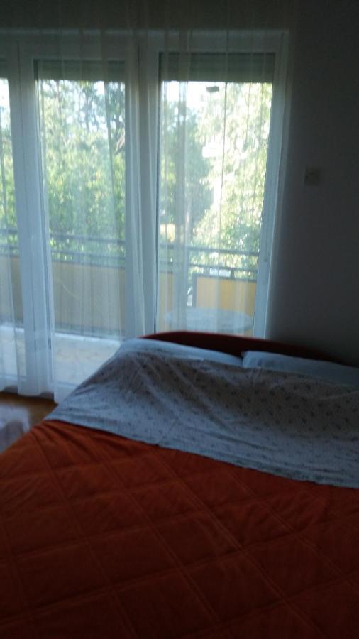 Apartmani Bozica Jadranovo Kültér fotó