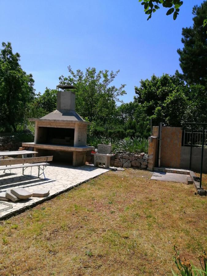 Apartmani Bozica Jadranovo Kültér fotó