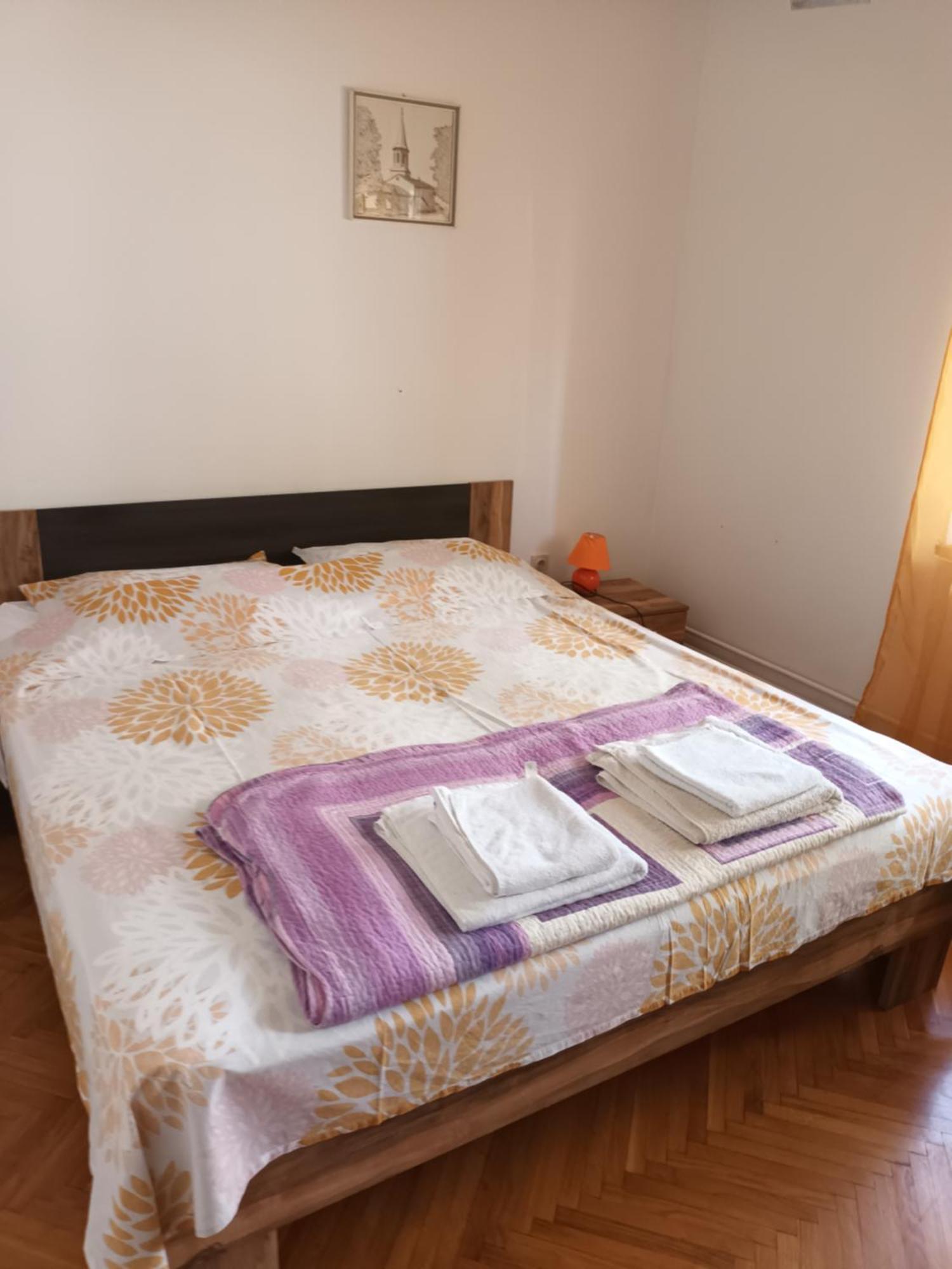Apartmani Bozica Jadranovo Kültér fotó