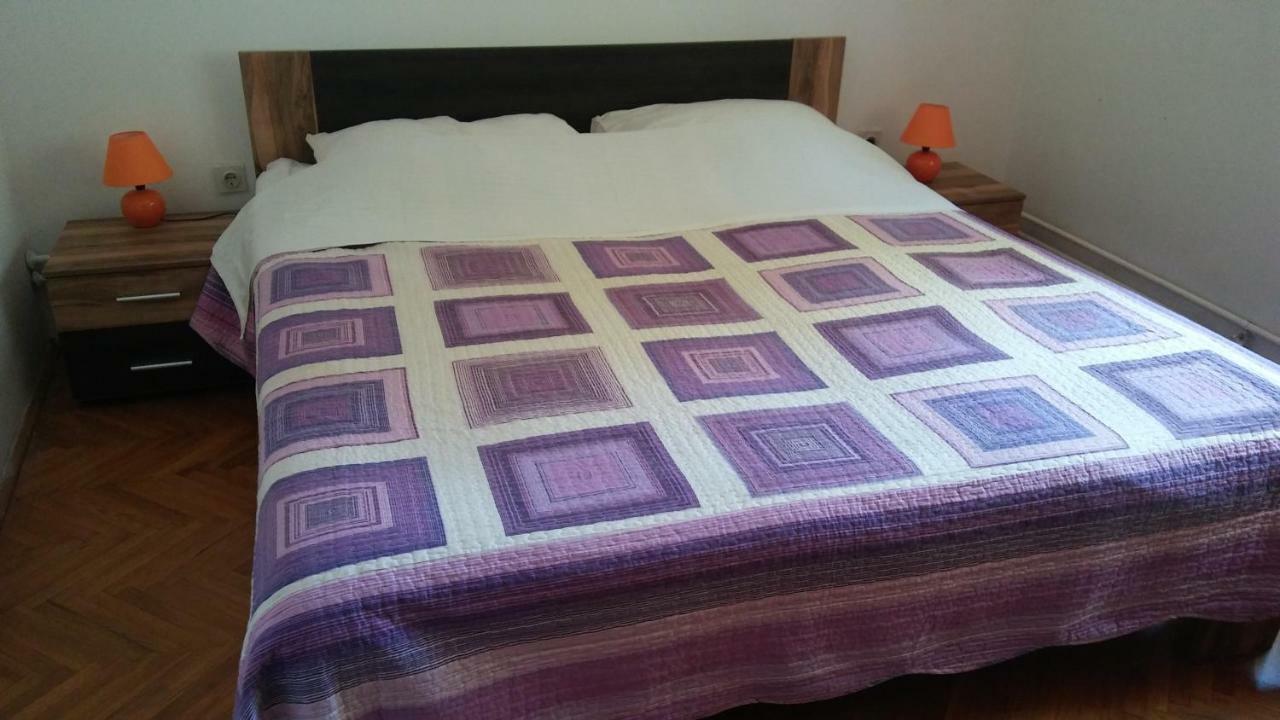 Apartmani Bozica Jadranovo Kültér fotó