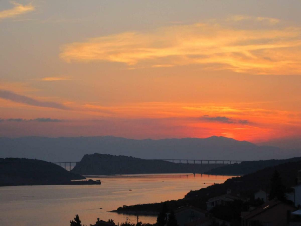 Apartmani Bozica Jadranovo Kültér fotó